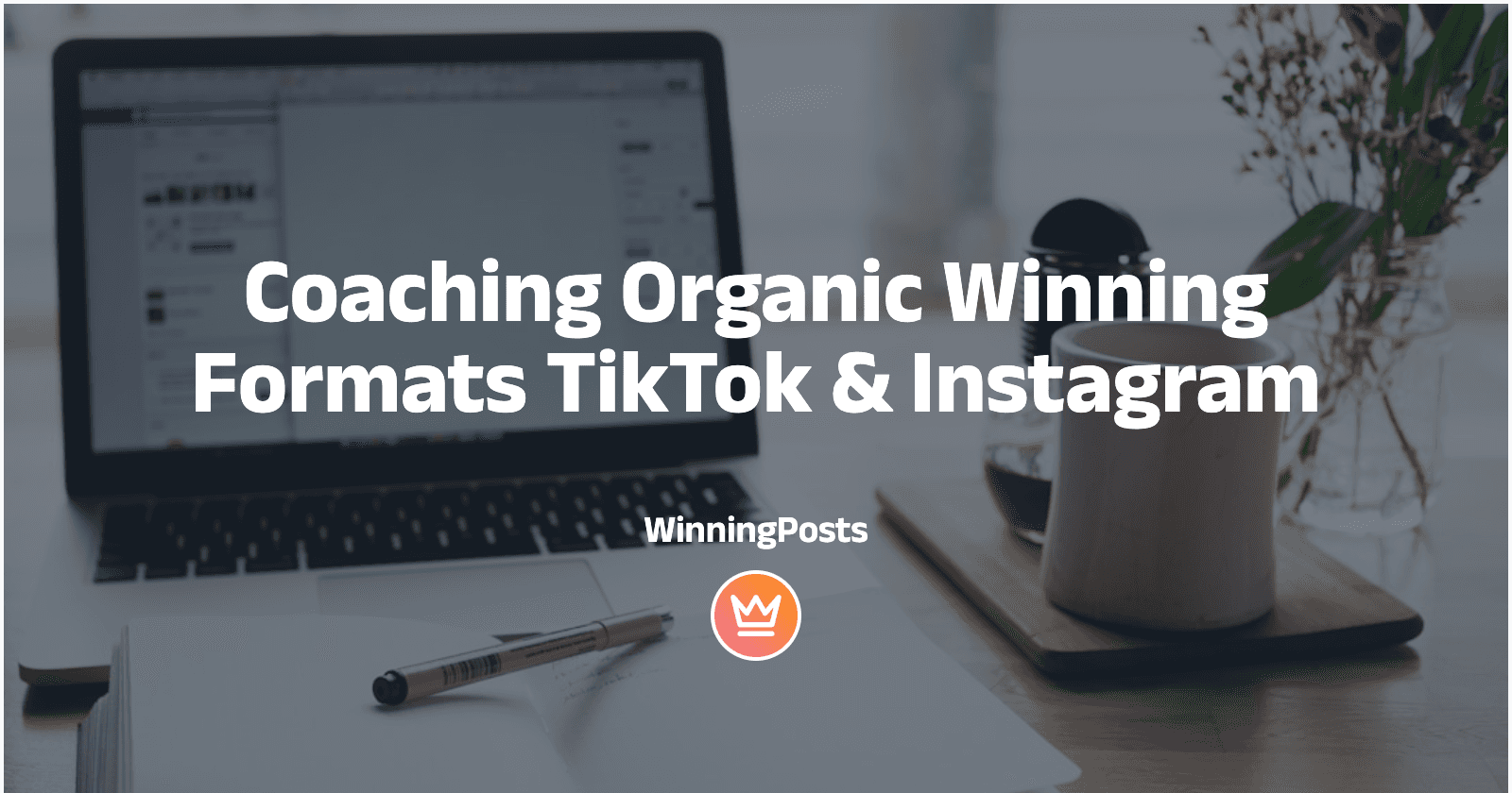 Coaching Organic Winning Formats TikTok & Instagram