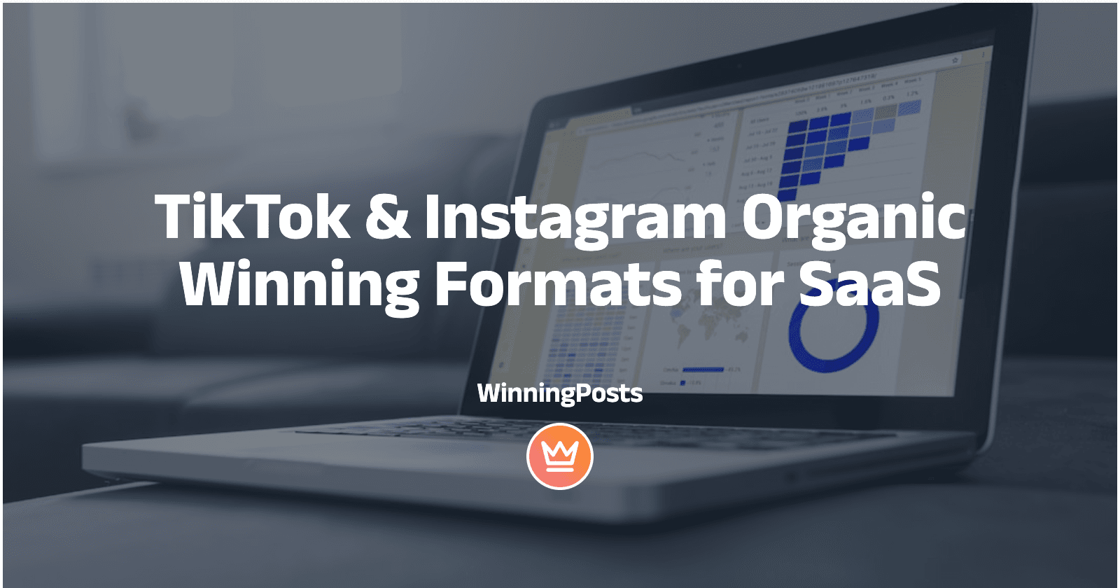 TikTok & Instagram Organic Winning Formats for SaaS
