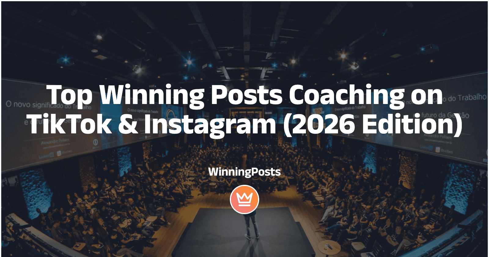 Top Winning Posts Coaching on TikTok & Instagram (2026 Edition)